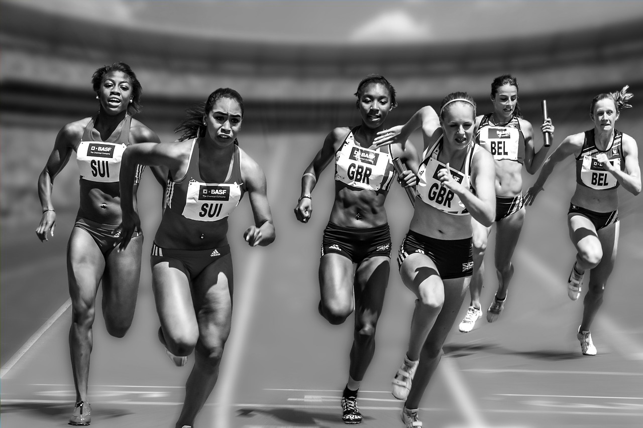 relay race 655353 1280